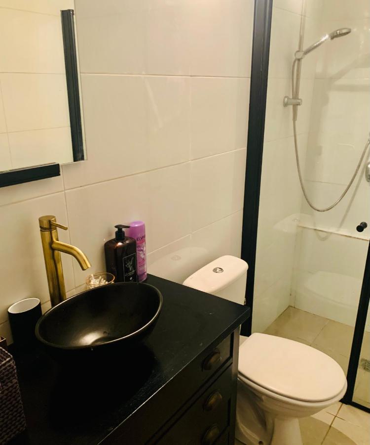 Private Room Studio Suite Yerusalem Bagian luar foto